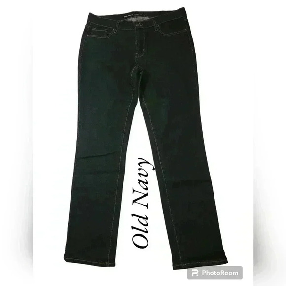 Old Navy Jeans 8 Short NWOT - Picture 1 of 4